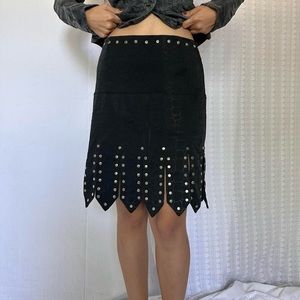 Alberto Makali skirt